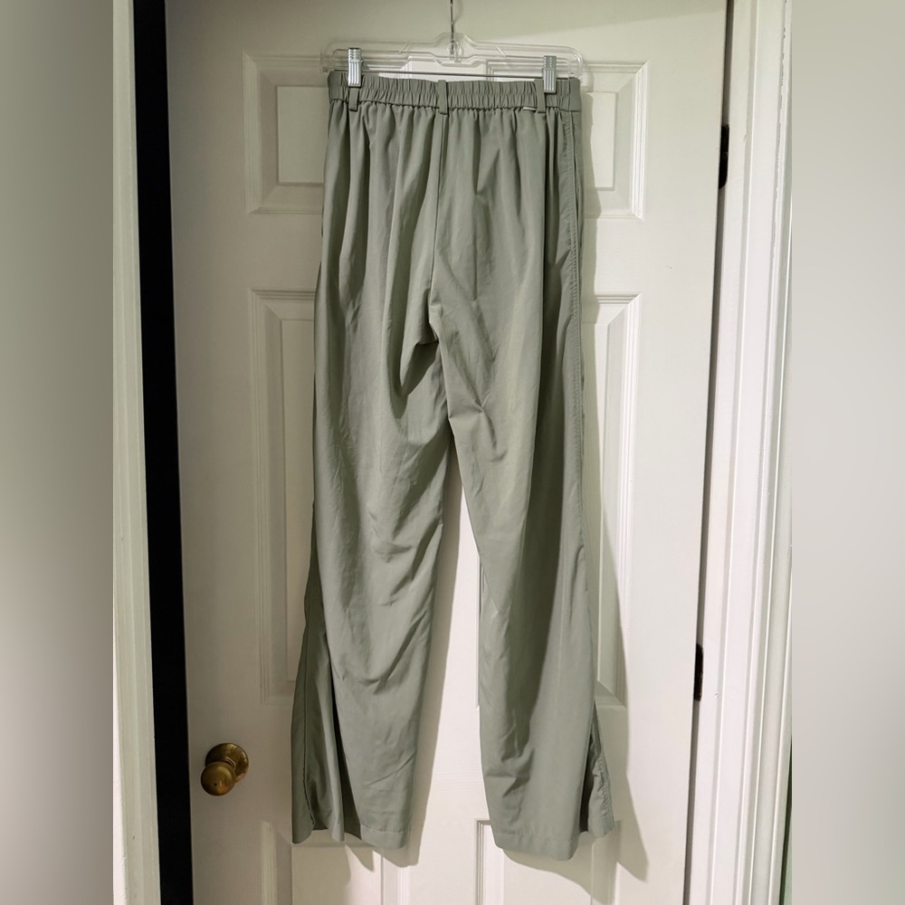 Vuori villa trousers, size S, color Laurel - Picture 7 of 9